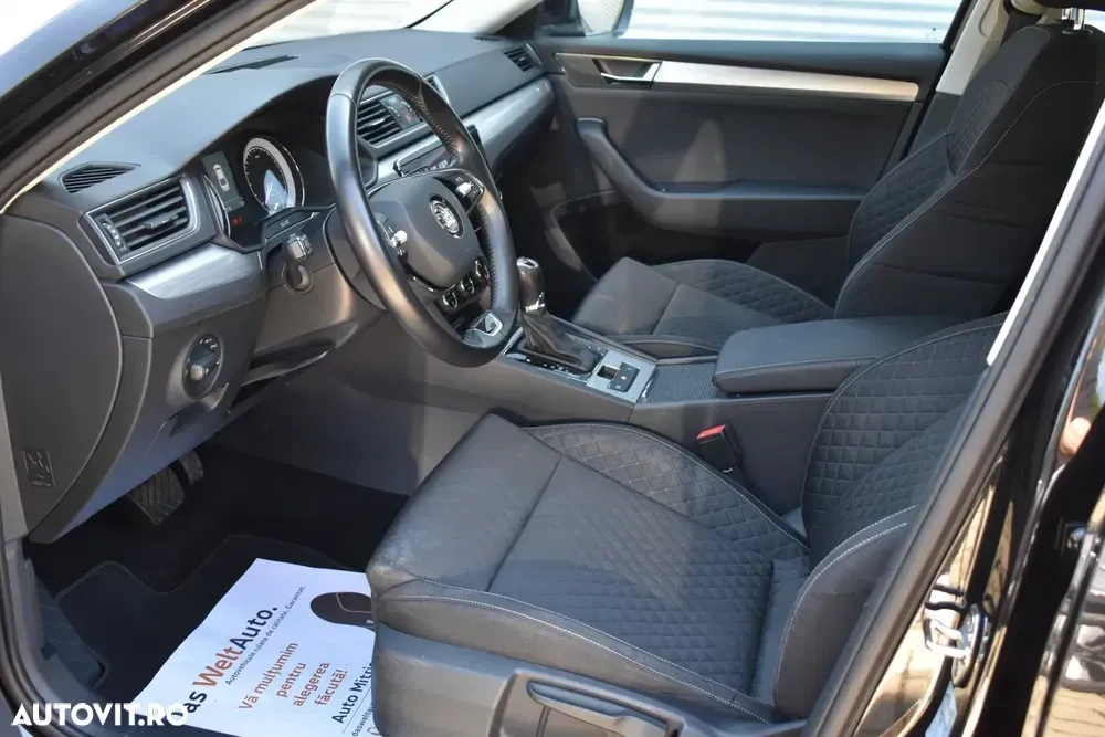 Škoda Superb III 2.0 TDI DSG Ambition — imagine 5