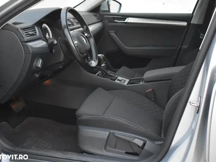 Škoda Superb III