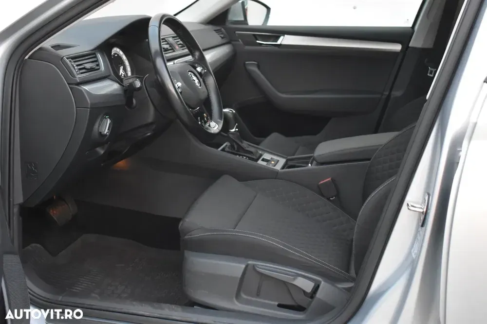 Škoda Superb III — imagine 5