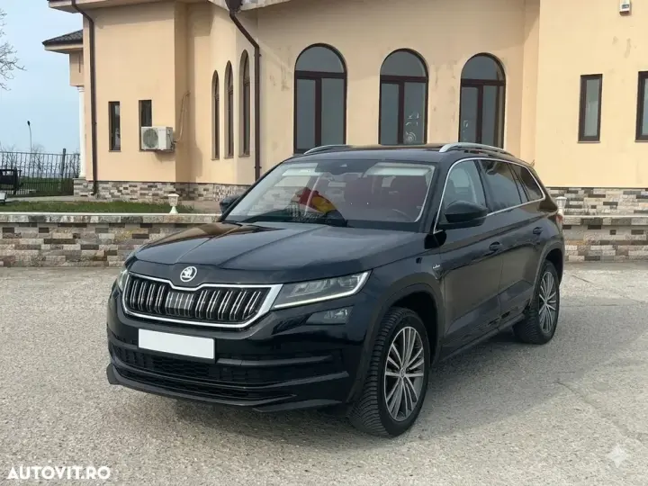 Škoda Kodiaq 2.0 TDI DSG L&K
