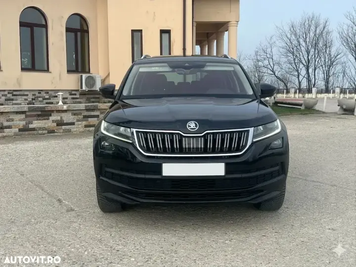 Škoda Kodiaq 2.0 TDI DSG L&K