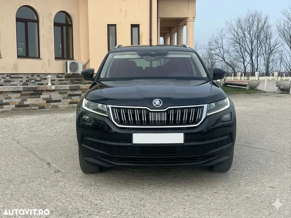 Škoda Kodiaq 2.0 TDI DSG L&K — imagine 5