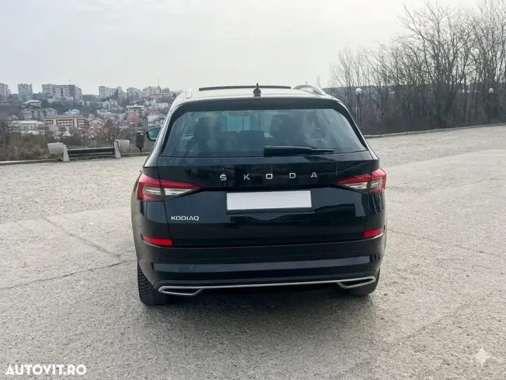 Škoda Kodiaq 2.0 TDI DSG L&K
