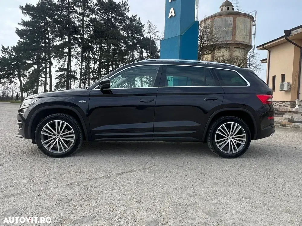 Škoda Kodiaq 2.0 TDI DSG L&K — imagine 2