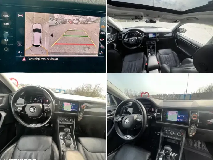 Škoda Kodiaq 2.0 TDI DSG L&K