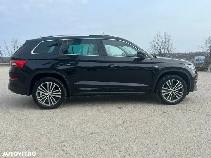 Škoda Kodiaq 2.0 TDI DSG L&K