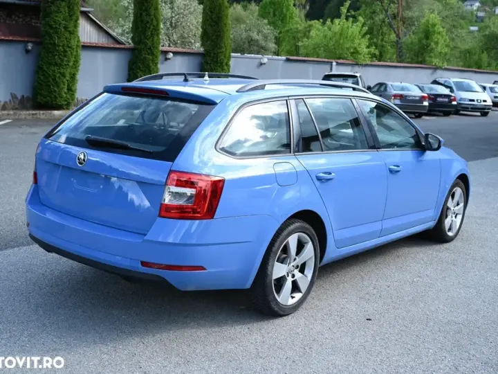 Škoda Octavia IV