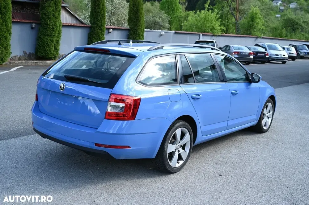 Škoda Octavia IV — imagine 4