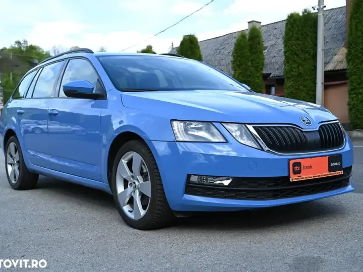 Škoda Octavia IV