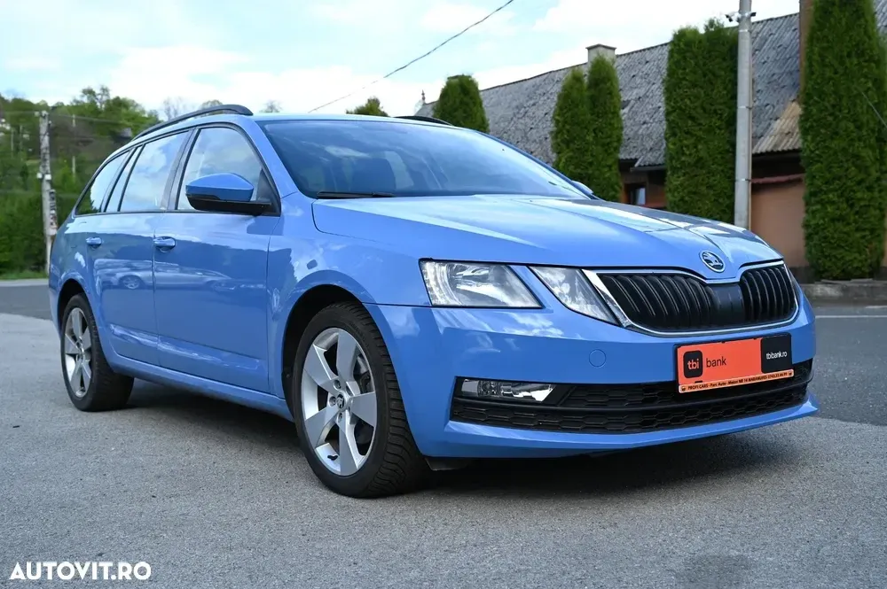 Škoda Octavia IV — imagine 3