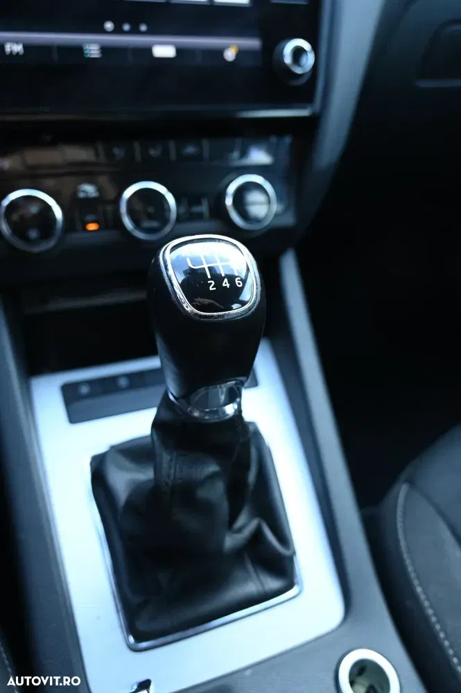 Škoda Octavia IV — imagine 5