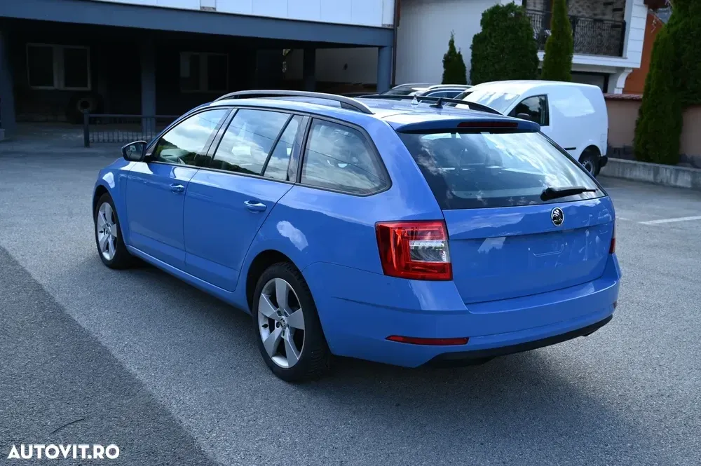 Škoda Octavia IV — imagine 2