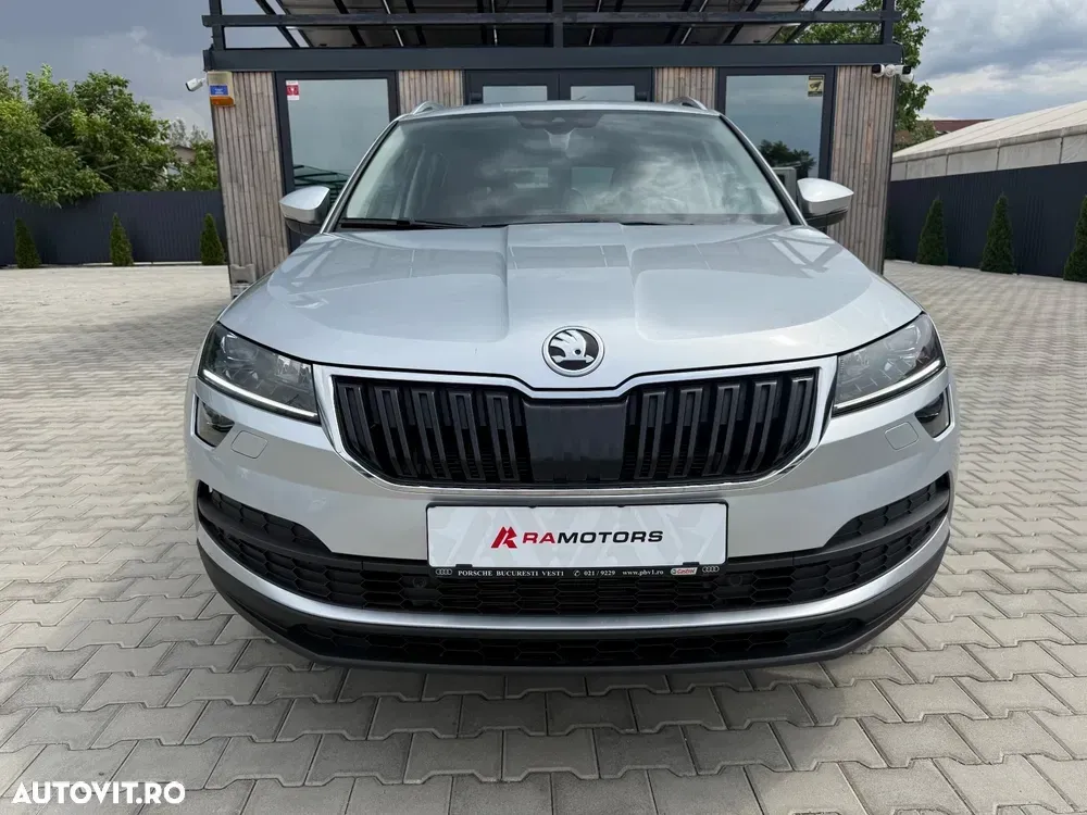 Škoda Karoq 2.0 TDI 4X4 DSG Selection — imagine 4