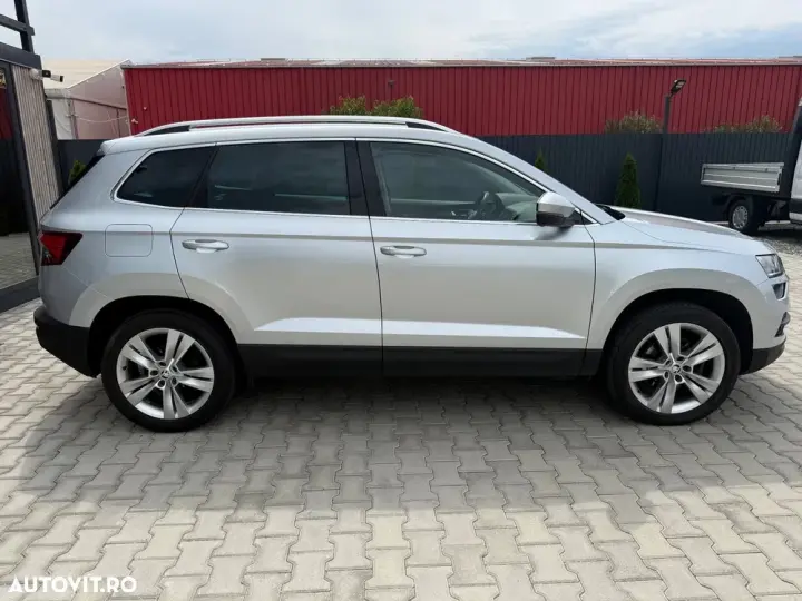 Škoda Karoq 2.0 TDI 4X4 DSG Selection