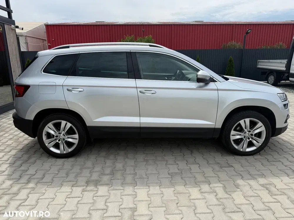 Škoda Karoq 2.0 TDI 4X4 DSG Selection — imagine 6