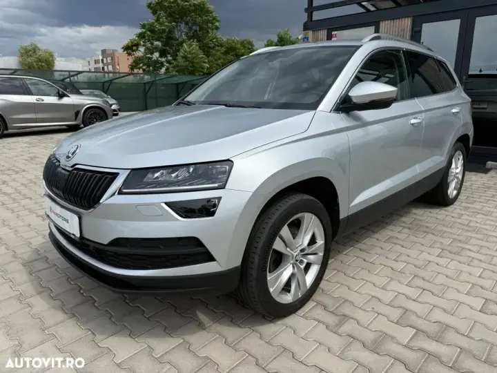 Škoda Karoq 2.0 TDI 4X4 DSG Selection