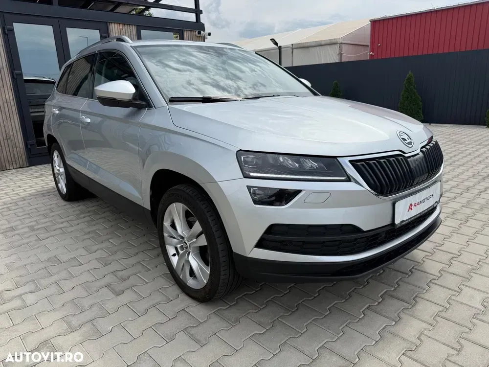 Škoda Karoq 2.0 TDI 4X4 DSG Selection — imagine 5