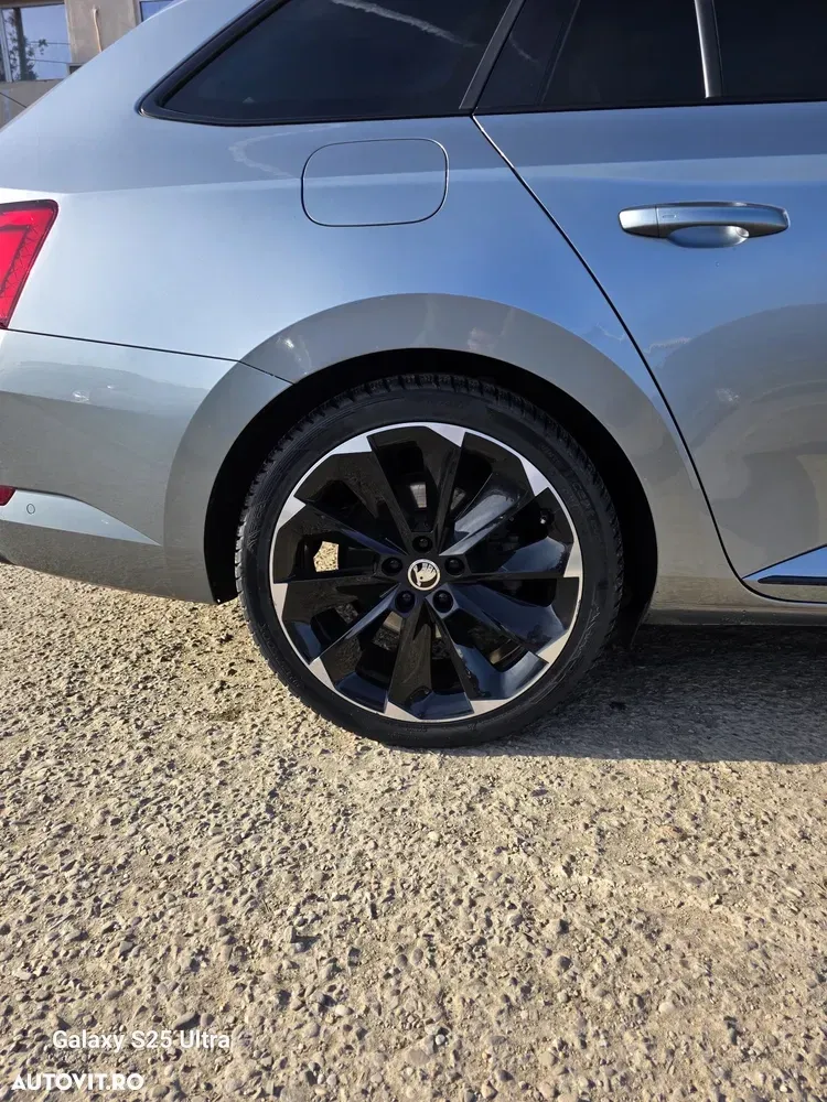 Škoda Superb III — imagine 6