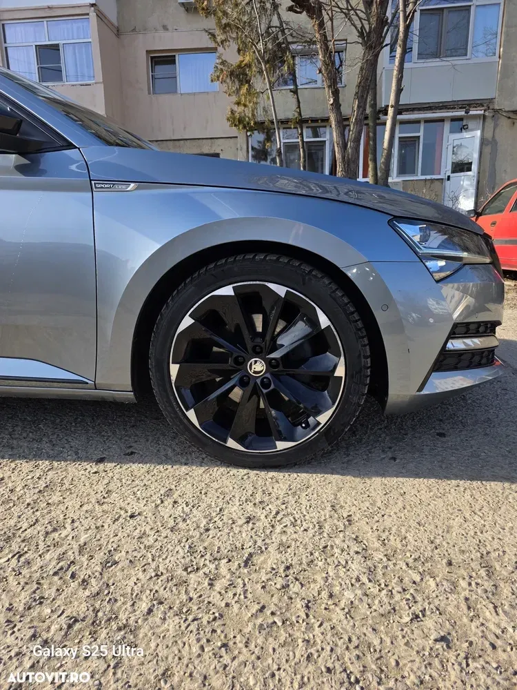 Škoda Superb III — imagine 5