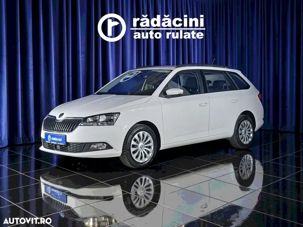 Škoda Fabia — imagine 4