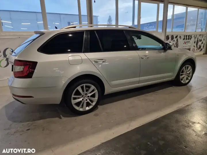 Škoda Octavia III 1.6 TDI DSG Style