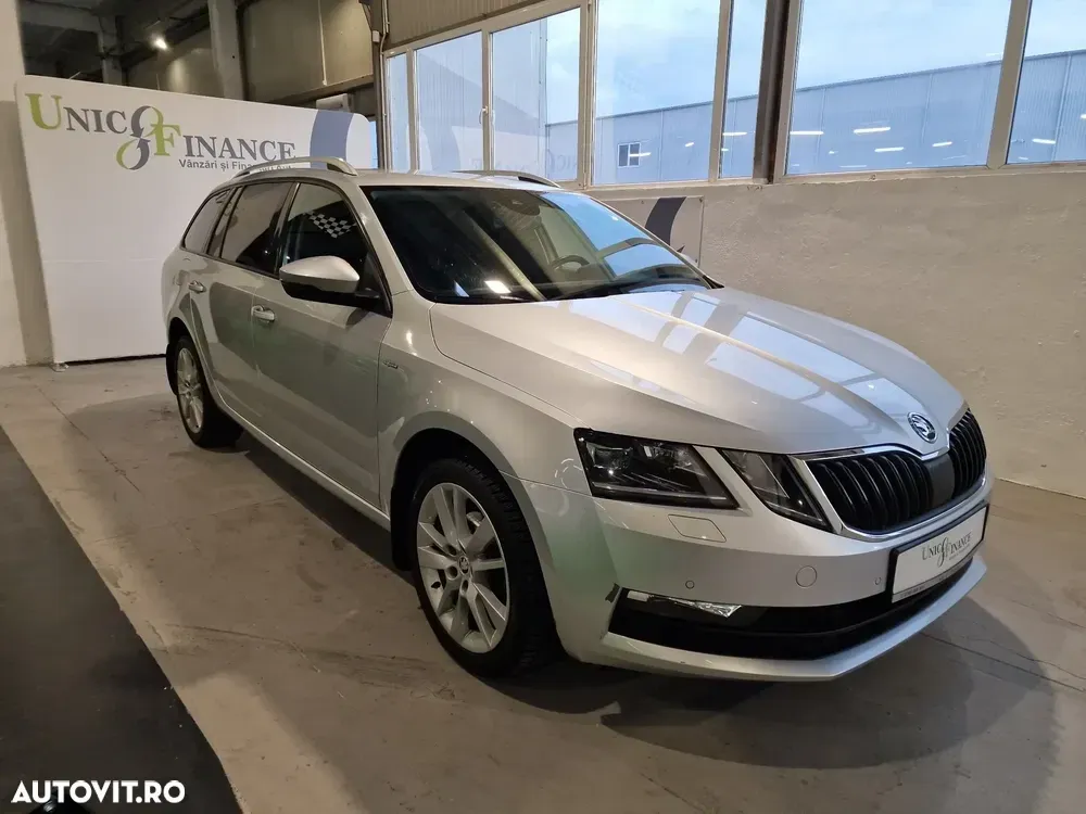 Škoda Octavia III 1.6 TDI DSG Style — imagine 3