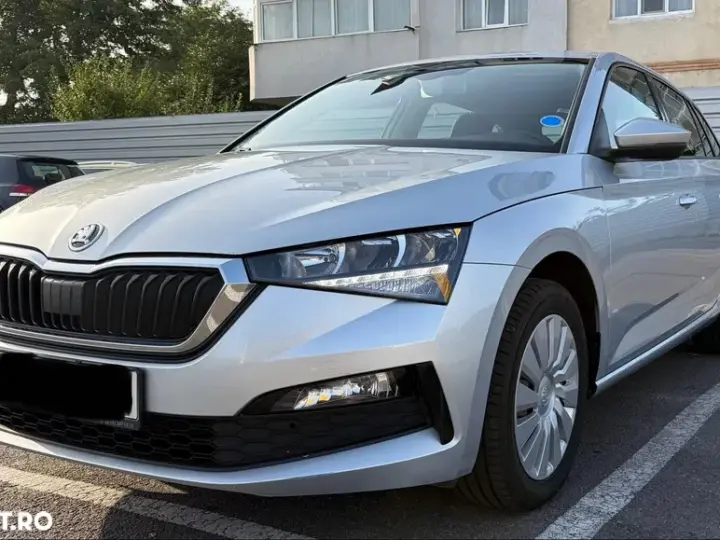 Škoda Scala 1.5 TSI Ambition