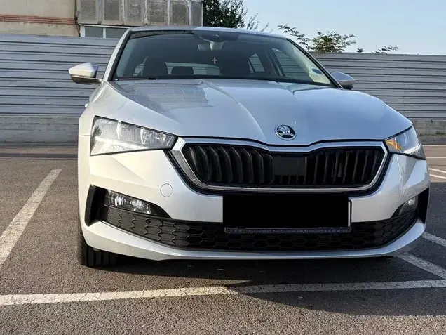 Škoda Scala 1.5 TSI Ambition