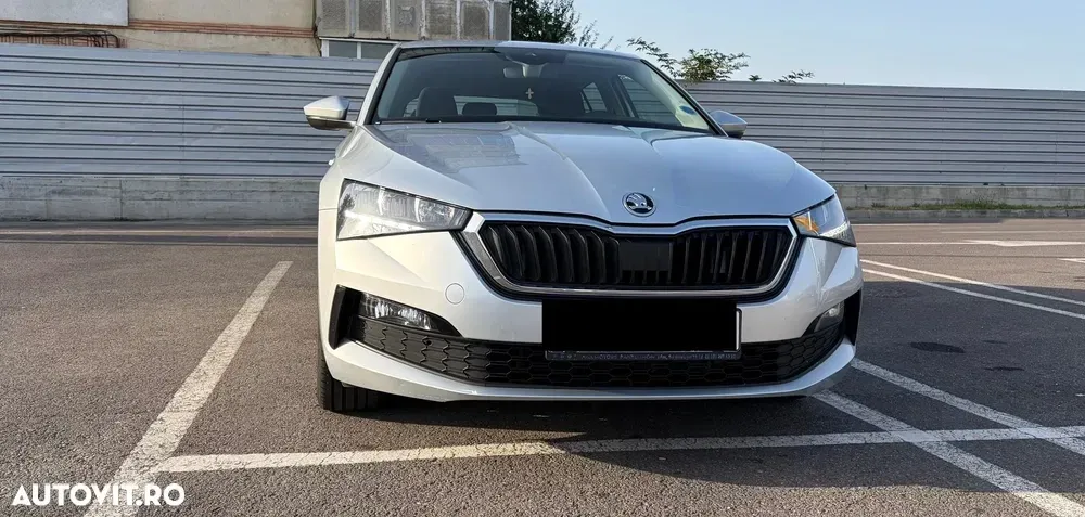 Škoda Scala 1.5 TSI Ambition — imagine 5
