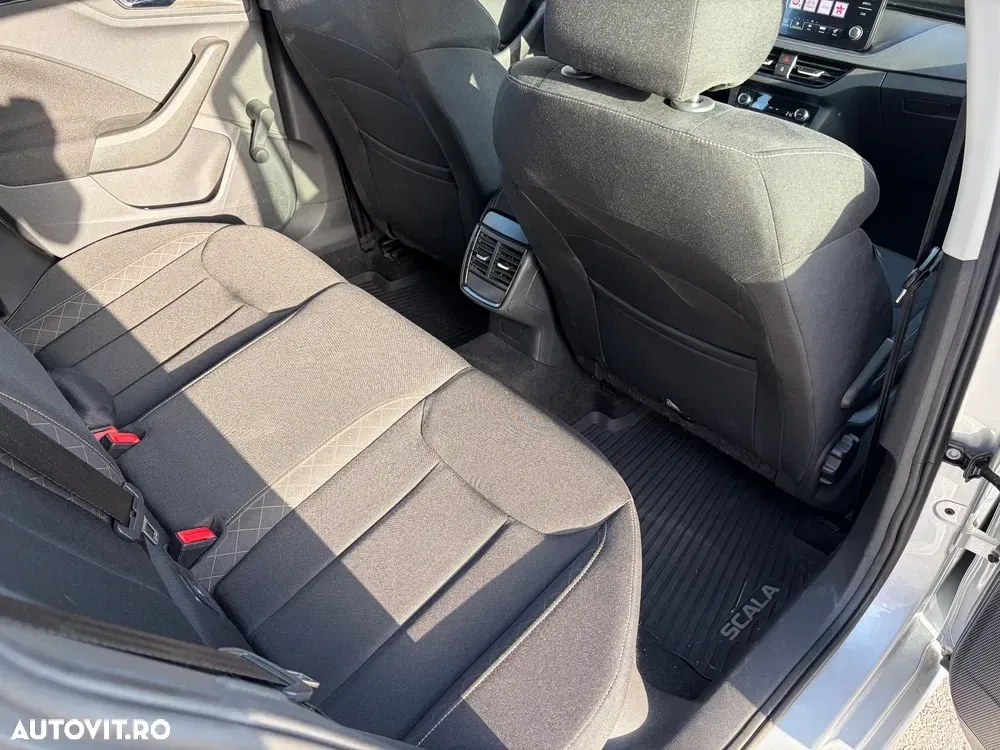 Škoda Scala 1.5 TSI Ambition — imagine 3