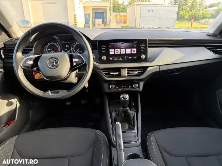 Škoda Scala 1.5 TSI Ambition
