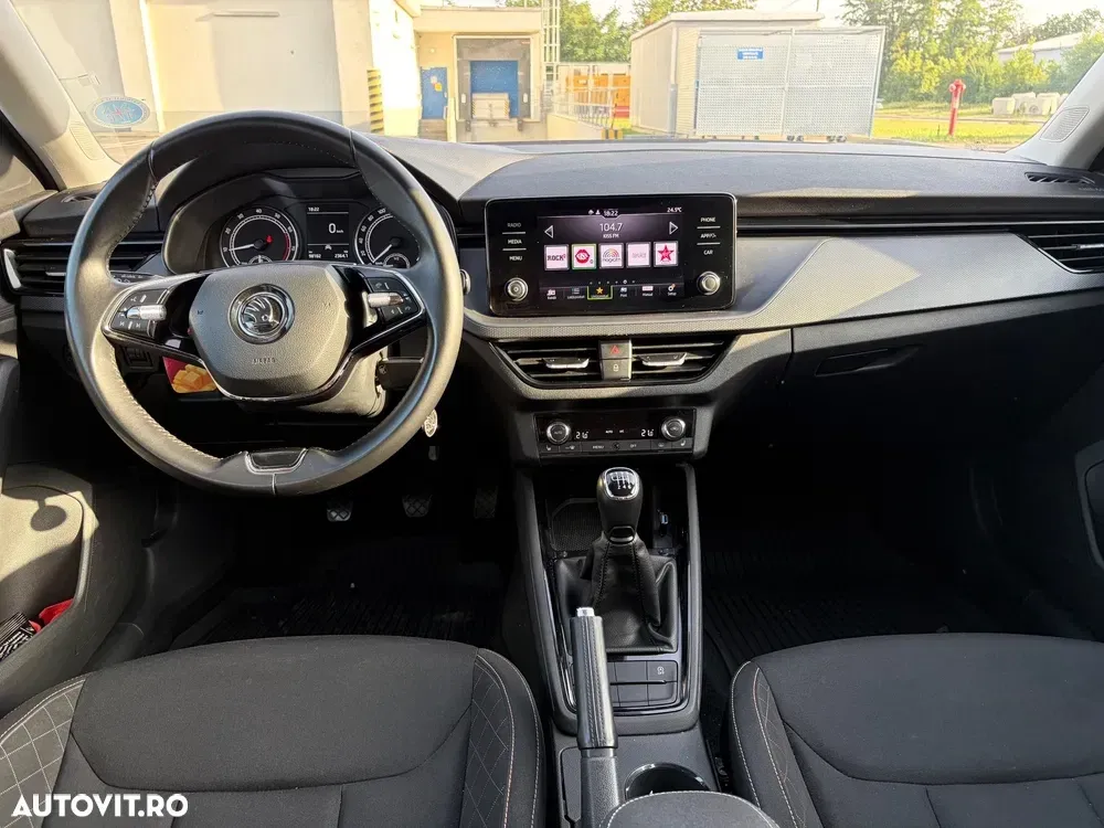 Škoda Scala 1.5 TSI Ambition — imagine 4