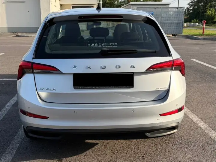 Škoda Scala 1.5 TSI Ambition