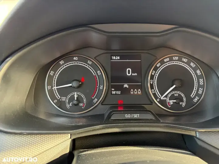 Škoda Scala 1.5 TSI Ambition