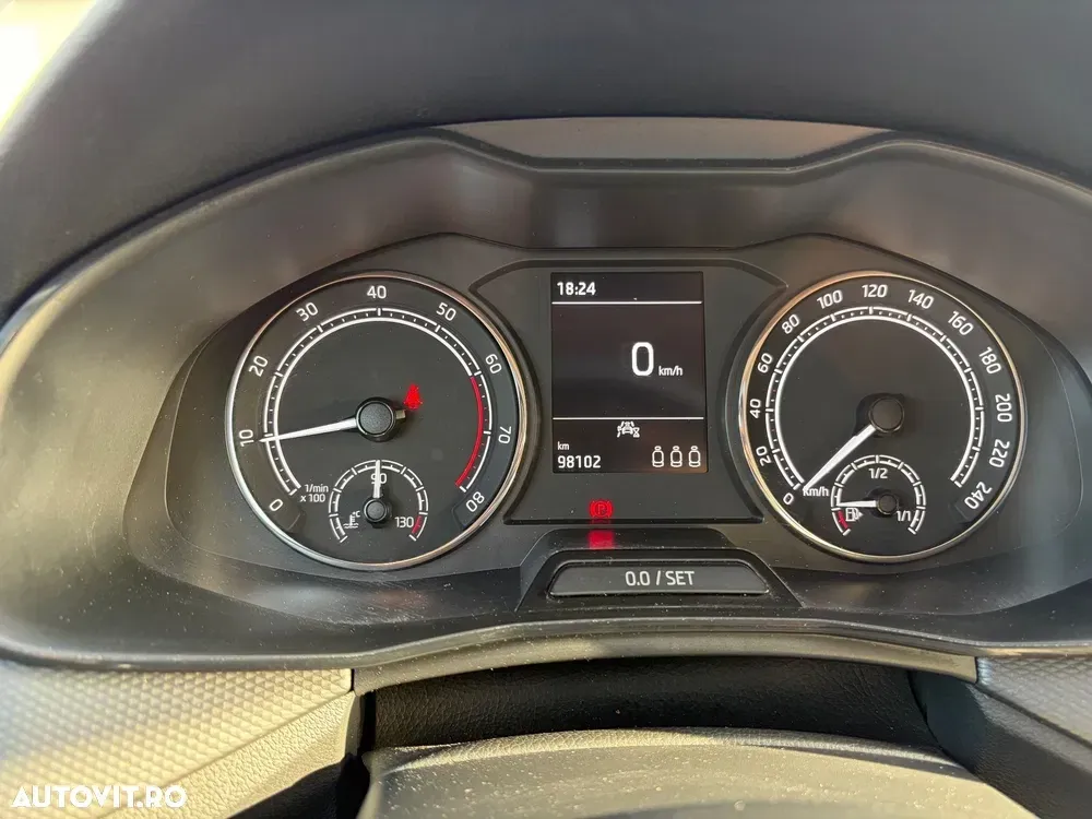 Škoda Scala 1.5 TSI Ambition — imagine 2