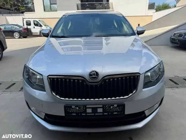 Škoda Octavia III 1.6 TDI DPF DSG Ambition