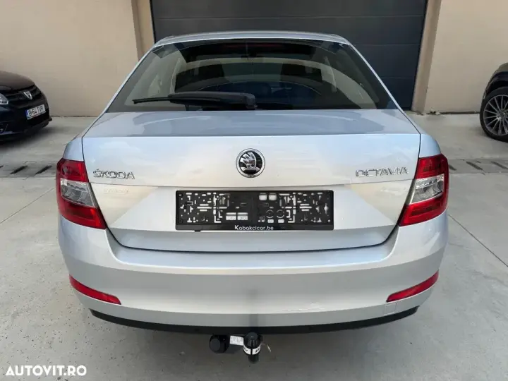 Škoda Octavia III 1.6 TDI DPF DSG Ambition