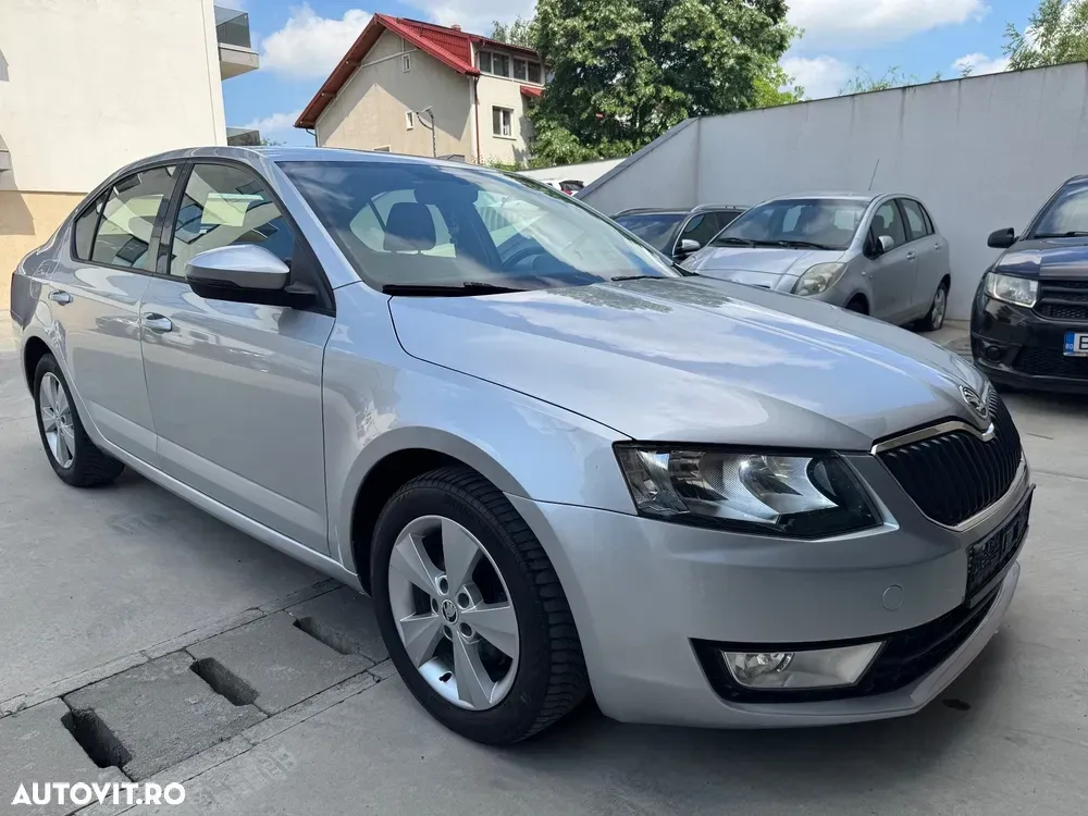 Škoda Octavia III 1.6 TDI DPF DSG Ambition — imagine 3