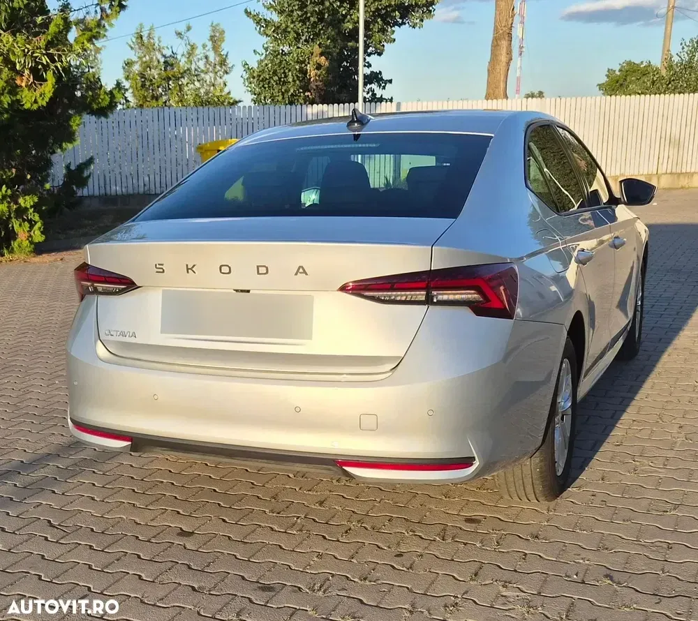 Škoda Octavia IV 1.5 TSI 115 CP Selection — imagine 6