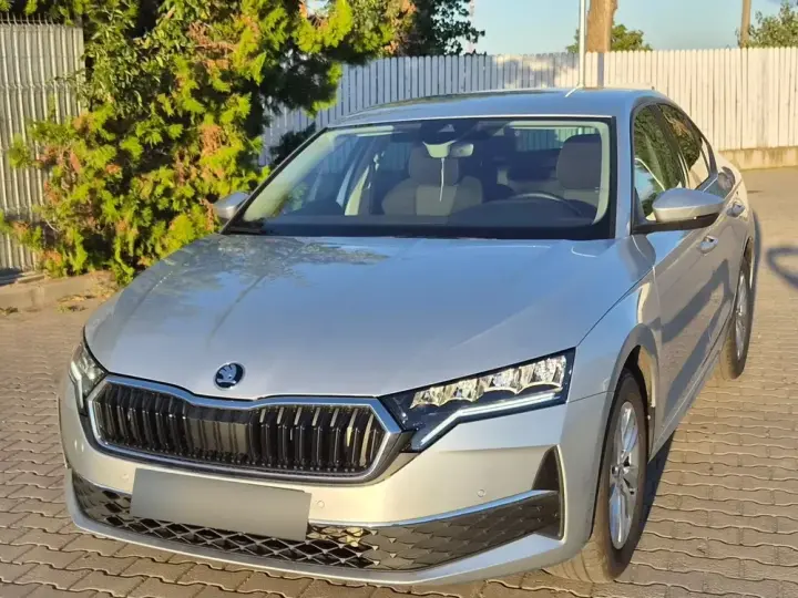 Škoda Octavia IV 1.5 TSI 115 CP Selection