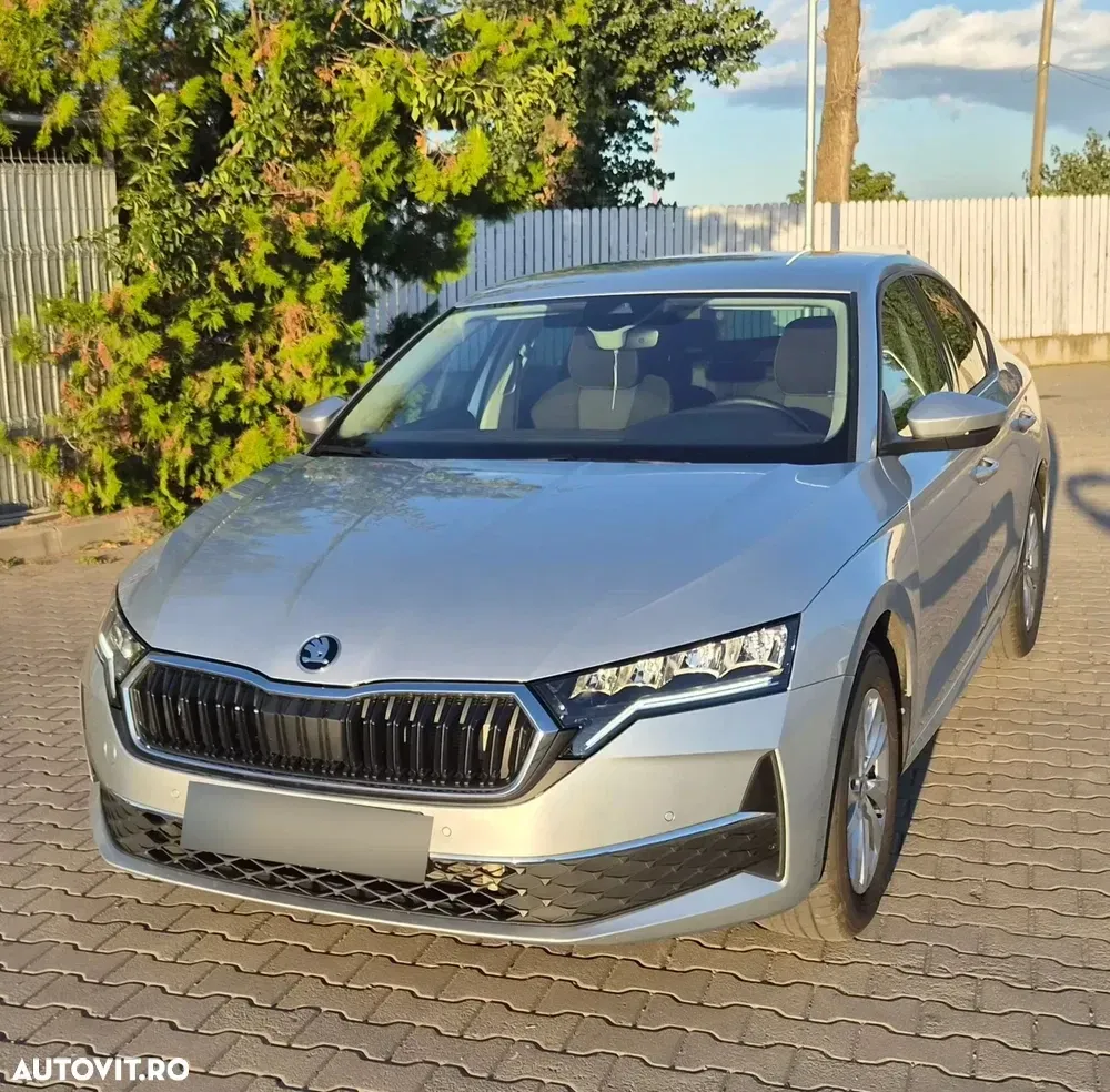 Škoda Octavia IV 1.5 TSI 115 CP Selection — imagine 5