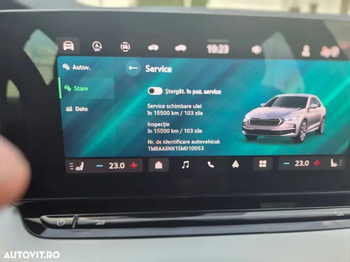 Škoda Octavia IV 1.5 TSI 115 CP Selection