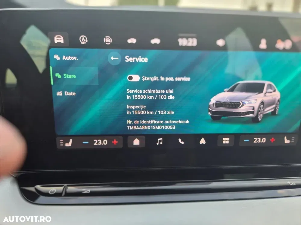 Škoda Octavia IV 1.5 TSI 115 CP Selection — imagine 3