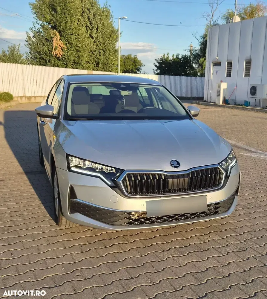 Škoda Octavia IV 1.5 TSI 115 CP Selection — imagine 4