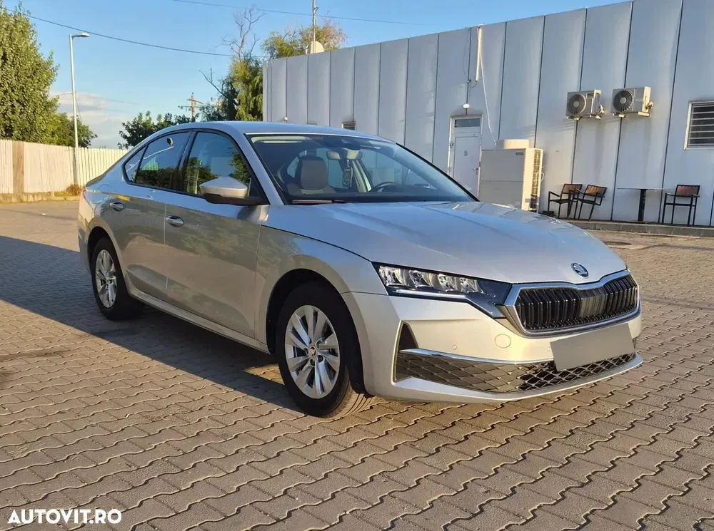 Škoda Octavia IV 1.5 TSI 115 CP Selection — imagine 2