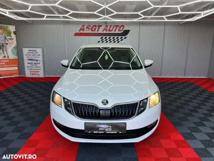 Škoda Octavia III