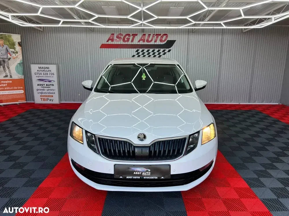 Škoda Octavia III — imagine 3