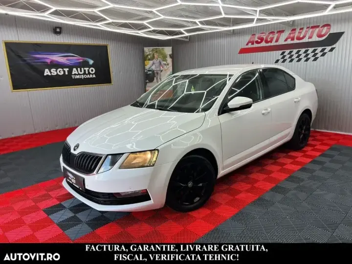Škoda Octavia III