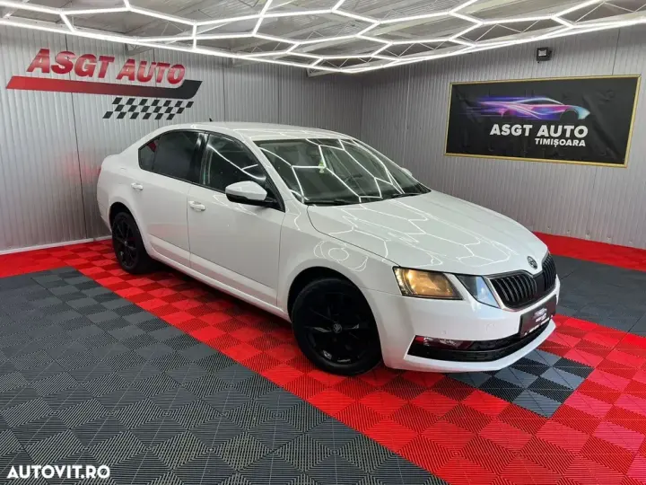 Škoda Octavia III