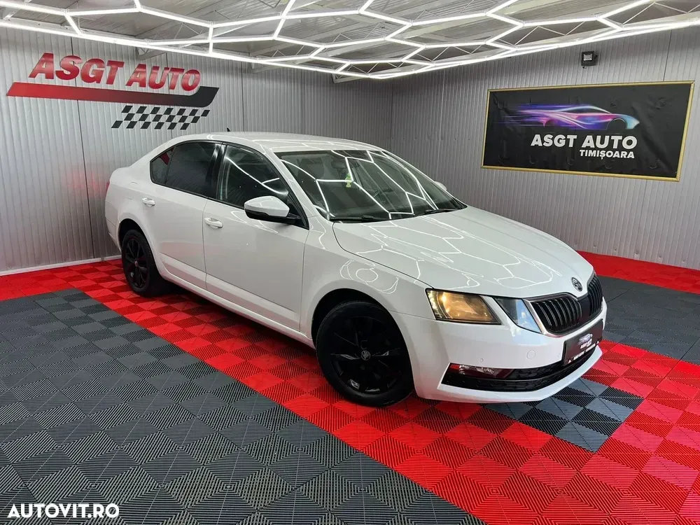 Škoda Octavia III — imagine 4